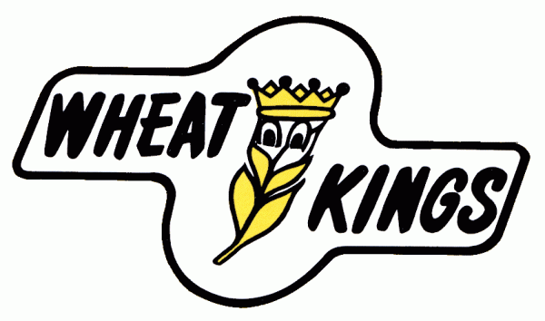 brandon wheat kings 1972-1982 primary logo iron on heat transfer